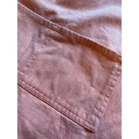 Williams Sonoma Children’s Fall Pumpkin Embroidered Orange Apron - Picture 7 of 10